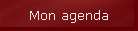 Mon agenda
