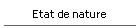 Etat de nature