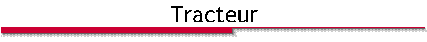 Tracteur