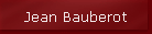 Jean Bauberot
