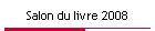 Salon du livre 2008