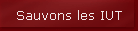 Sauvons les IUT