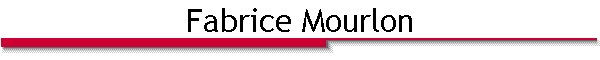 Fabrice Mourlon