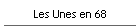 Les Unes en 68