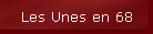 Les Unes en 68