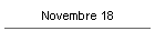 Novembre 18