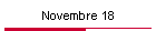 Novembre 18