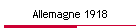 Allemagne 1918