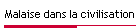 Malaise dans la civilisation