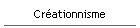 Cr�ationnisme
