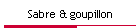 Sabre & goupillon