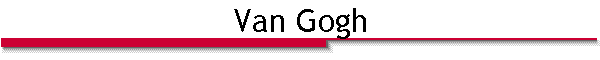 Van Gogh