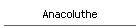 Anacoluthe