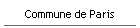 Commune de Paris