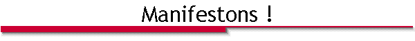 Manifestons !