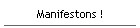 Manifestons !