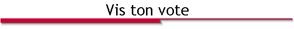 Vis ton vote