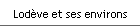 Lod�ve et ses environs