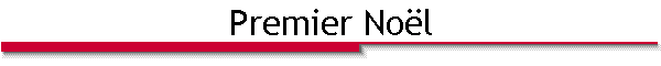 Premier No�l