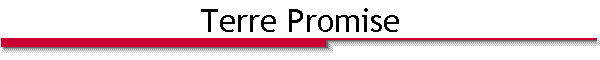 Terre Promise