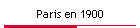 Paris en 1900