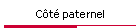 C�t� paternel