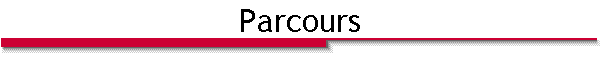 Parcours