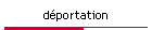 d�portation