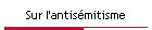 Sur l'antis�mitisme