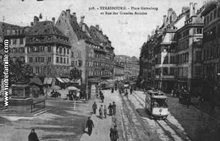 Place Gutenberg