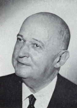 Louis Vallon en 68
