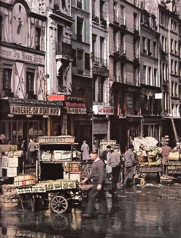Paris 1942
